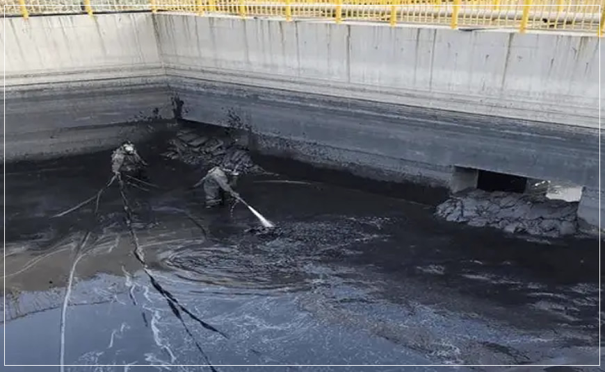 双柏污水池抽污案例